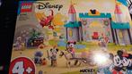 Lego Disney 10780 Mickey Kasteel -NIEUW en ONGEOPEND-, Ophalen of Verzenden, Nieuw