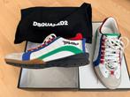 Dsquared sneakers. Origineel en zo goed als nieuw, Dsquared2, Wit, Ophalen of Verzenden, Sneakers of Gympen