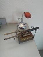 Antieke Kappersbenodigdheden Set, Antiek en Kunst, Ophalen