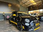 Fiat 500 1.4 T-Jet Abarth 595 Pista ineuilen i mogelijk, Voorwielaandrijving, Euro 6, 4 cilinders, Zwart