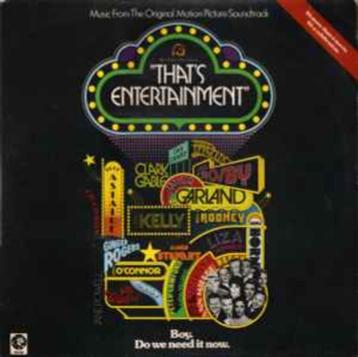That's Entertainment Originele 2LP Nieuw.  Label: MGM Record beschikbaar voor biedingen