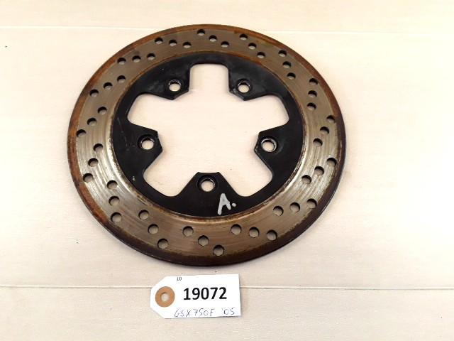 GSX750F 1998 - 2005 Suzuki Remschijf D1-36048, Motoren, Accessoires | Overige