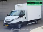 Iveco Daily 35S18 3.0L Koelwagen Thermoking C-250 LED ACC Na, Auto's, Bestelauto's, Automaat, Stof, Euro 6, 4 cilinders