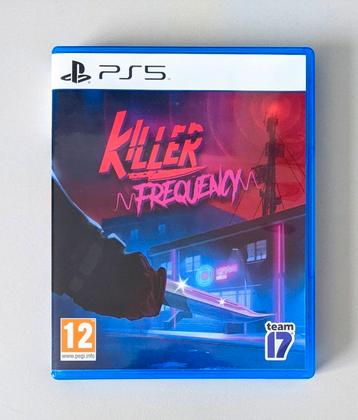 Killer Frequency | PS5 beschikbaar voor biedingen