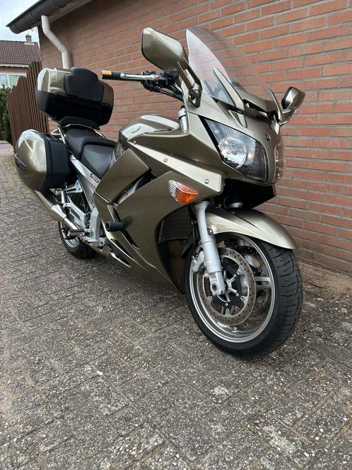ZEER NETTE YAMAHA FJR 1300, Motoren, Motoren | Yamaha, Particulier, Toermotor, meer dan 35 kW, Ophalen