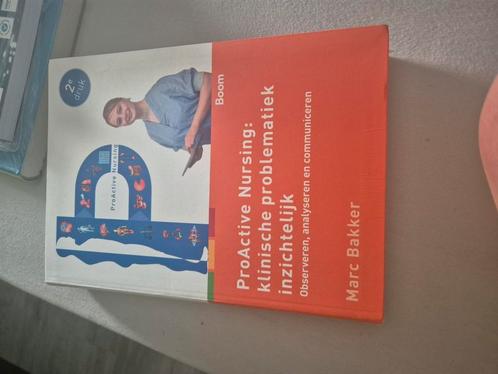 ProActive Nursing: klinische problematiek inzichtelijk, Boeken, Gezondheid, Dieet en Voeding, Nieuw, Dieet en Voeding, Ophalen of Verzenden