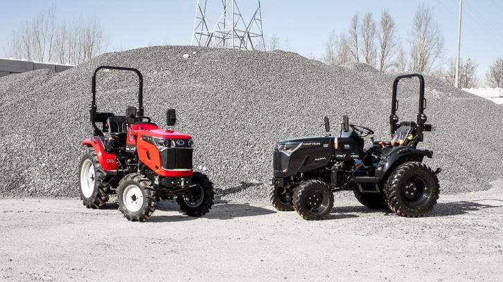 Captain 263 4wd 25pk LEASE MOGELIJK ook voor particulier!, Zakelijke goederen, Agrarisch | Tractoren, tot 2500, Overige merken