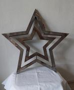 Robuuste houten ster, Huis en Inrichting, Ophalen of Verzenden, Nieuw