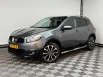Nissan QASHQAI 1.6 Connect Edition Pano Navi ECC NL Auto, Voorwielaandrijving, Stof, Gebruikt, 4 cilinders