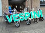 WIJ ZIJN OP ZOEK NAAR VESPA LXV MODELLEN EN VESPA RETRO MOD, Tickets en Kaartjes, Eén persoon, Ticket of Toegangskaart