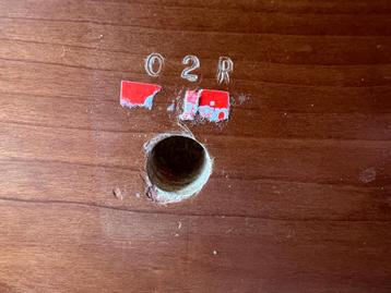 Frank Lloyd Wright Taliesin bureau + bibliotheekkast Cassina - afbeelding 16