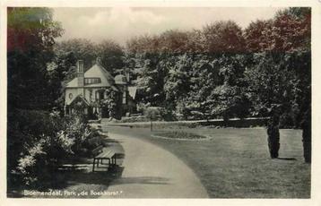 (300-010-001) Bloemendaal Park de Boekhorst beschikbaar voor biedingen
