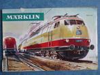 Märklin Catalogus 1966-1967 - Nederlandstalig, Wisselstroom, Gebruikt, Märklin, Boek, Tijdschrift of Catalogus