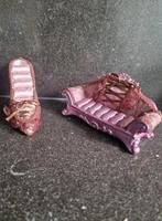 Sieraden Organizer Set - Schoentje & Bankje, Ophalen of Verzenden, Zo goed als nieuw