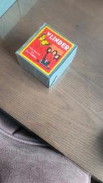 Vintage Vlinder Luciferdoosje, Ophalen of Verzenden, Gebruikt