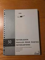 Multo fotobladen alles nog in verpakking,6 pakken 225 bladen, Ophalen of Verzenden, Nieuw