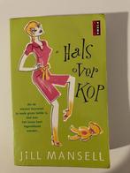 Boek: Hals over kop van auteur Jill Mansell, Gelezen, Europa overig, Jill Mansell, Ophalen of Verzenden