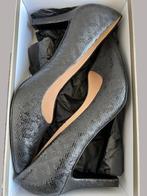 PETER KAISER Tosca pumps zwart lakprint 74501/105 7 1/2 (41), Kleding | Dames, Schoenen, Peter Kaiser, Pumps, Verzenden, Zwart