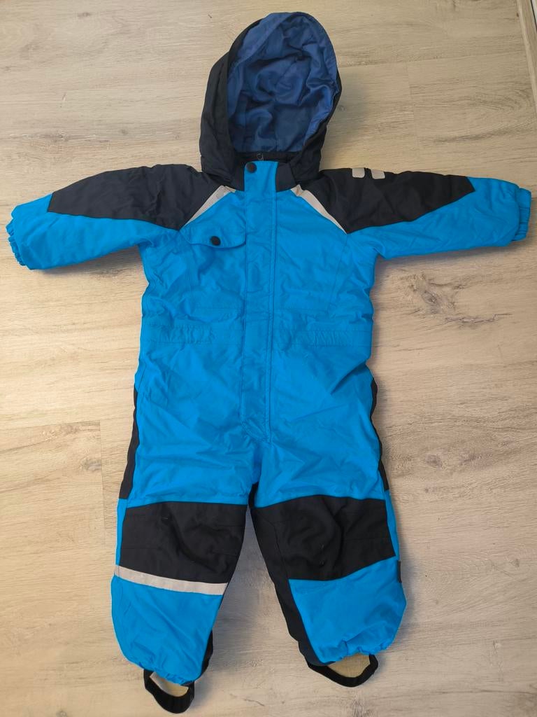 Blauw skipak maat 92, Ophalen, Overige typen, Jongen of Meisje, H&M
