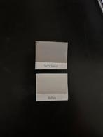 Krijtverf. 2 potten van 2,5 liter. Ashes en Wet Sand, Doe-het-zelf en Verbouw, Verf, Beits en Lak, Nieuw, Ophalen of Verzenden