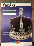 Feniks Geschiedenis 4/5 HAVO - Zo goed als nieuw!, Ophalen, Zo goed als nieuw, HAVO, Geschiedenis