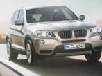 BMW X3 Brochure, BMW, Zo goed als nieuw, Verzenden