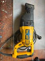 DeWalt recipro zaag DW311, Doe-het-zelf en Verbouw, Gereedschap | Zaagmachines, Ophalen, 70 mm of meer, Zo goed als nieuw, Reciprozaag