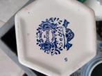 Delfts Blauwe Vaas Boch Holland, Antiek en Kunst, Ophalen