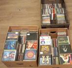 Mixed Lot: zo'n 300 CDs (allerlei genres), Cd's en Dvd's, Gebruikt, Ophalen