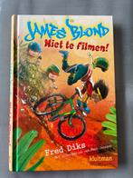 Fred Diks - James blond. Niet te filmen, Ophalen of Verzenden, Zo goed als nieuw, Fred Diks