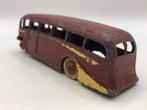 Dinky Toys 281 Luxury Coach rood+cream -bandjes SLECHT- M7, Hobby en Vrije tijd, Modelauto's | 1:43, Gebruikt, Auto, Dinky Toys