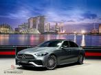 Mercedes-Benz C-Klasse C300 e AMG Trekhaak|Memory|HeadUp|led, Auto's, Mercedes-Benz, Automaat, 12 maanden, Achterwielaandrijving