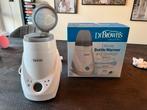 Dr browns sterilisator en flessenwarmer, Ophalen of Verzenden, Zo goed als nieuw, Sterilisator