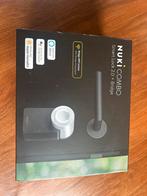 Nuki Combo 2.0 + Fob - Smart Lock, Ophalen of Verzenden, Zo goed als nieuw, Compleet systeem, Overige soorten