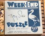 Puzzel nostalgisch 300 stuksjes, Kinderen en Baby's, Speelgoed | Kinderpuzzels, Ophalen of Verzenden, Meer dan 50 stukjes, 6 jaar of ouder