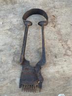 Antieke schaar schapenschaar, Antiek en Kunst, Antiek | Gereedschap en Instrumenten, Ophalen of Verzenden