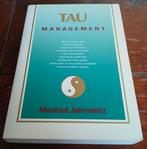 Manfred Jahrmarkt, Tau-management, Ophalen of Verzenden, Gelezen, Achtergrond en Informatie