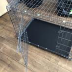 Antraciet 90x60, Dieren en Toebehoren, Ophalen, Zo goed als nieuw