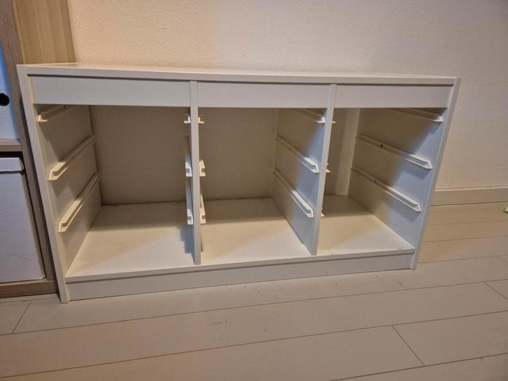 IKEA Trofast Bakkenkast - Opbergoplossing voor Kinderen, Huis en Inrichting, Kasten | Kledingkasten, Gebruikt, Minder dan 100 cm