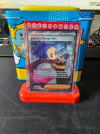 Janine's Secret Art 088 / 064 Shrouded Fable, Ophalen, Zo goed als nieuw, Losse kaart, Foil