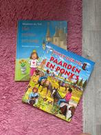 2 Kinderboeken: Pyjama Prinsesje & Paarden/Pony's, Ophalen of Verzenden, Gelezen, Fictie algemeen