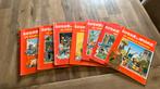Suske en wiske stripboeken, Meerdere comics, Ophalen, Gelezen, Europa