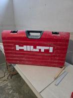 Hilti Slijptol, Ophalen, Zo goed als nieuw