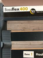 2x Bossflex 400 Lattenbodems, Ophalen, Gebruikt, Eenpersoons, 80 cm
