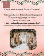 kerst fotoshoot, Ophalen