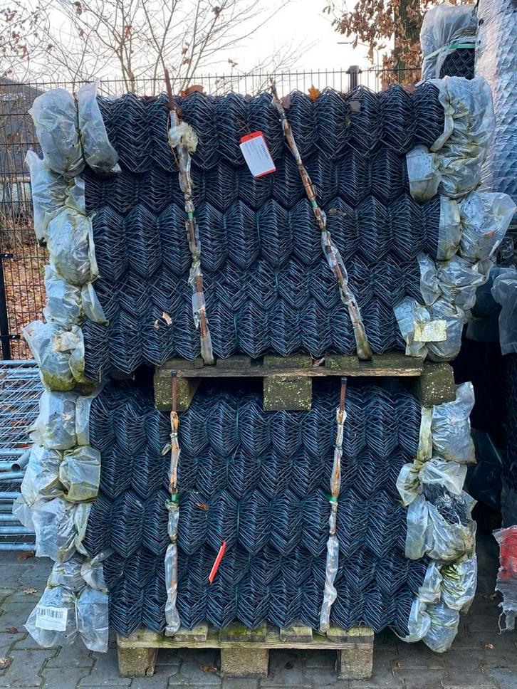 Tuingaas, hoogte 125 centimeter (15 meter per rol), Tuin en Terras, Gaas en Draad, Nieuw, Gaas, 10 tot 20 meter, Ophalen