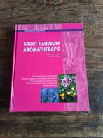 Geert Verhelst - Groot handboek aromatherapie, Geert Verhelst; Greetje van den Eede, Overige niveaus, Nederlands, Zo goed als nieuw