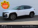 Hyundai Tucson 1.6 T-GDI HEV Premium / €4000,- Voordeel Op, Auto's, Euro 6, 4 cilinders, Wit, Tucson