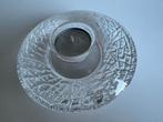 Vintage Orrefors Chrystal Glas ‘Votive’ Waxinehouder Ice, Ophalen of Verzenden, Zo goed als nieuw, Overige materialen, Minder dan 25 cm