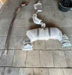 Complete uitlaat VW Golf 7R 2015, Auto-onderdelen, Uitlaatsystemen, Ophalen, Gebruikt, Volkswagen